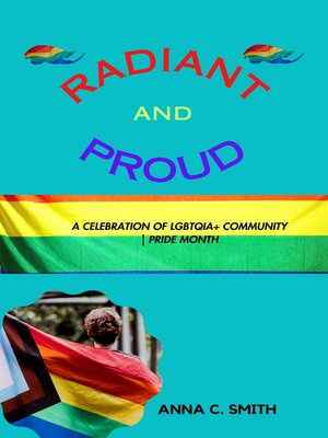 cover image of Radiant and Proud